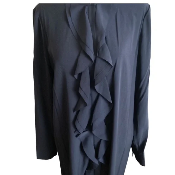 Tory Burch Jane ruffle dress size 10 - Picture 6 of 6